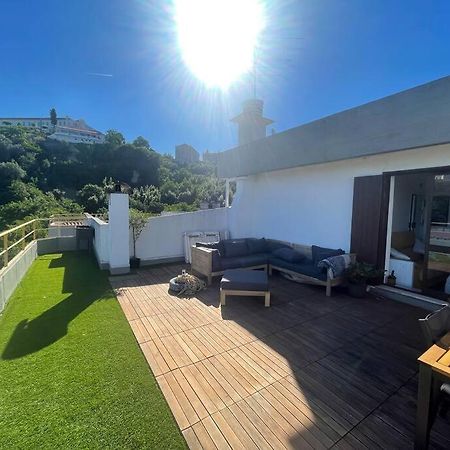 Penthouse Terraco De Coimbra Apartment Екстериор снимка