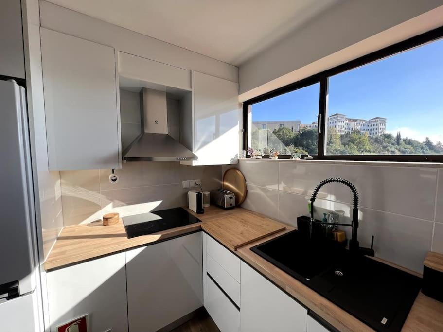 Penthouse Terraco De Coimbra Apartment Екстериор снимка