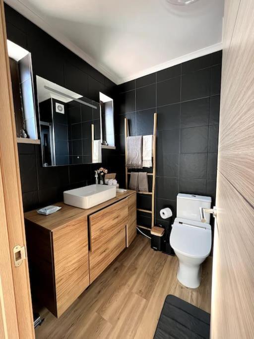 Penthouse Terraco De Coimbra Apartment Екстериор снимка